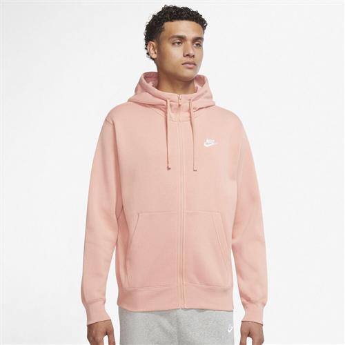 Nike Sportswear Club Fleece Haettetroje M - Hættetrøjer Bomuld hos Magasin