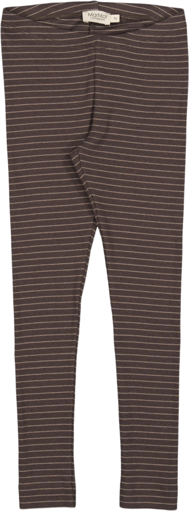 MarMar Copenhagen Leg Str 6Y/116 - Nori Green Stripe Bukser hos Magasin