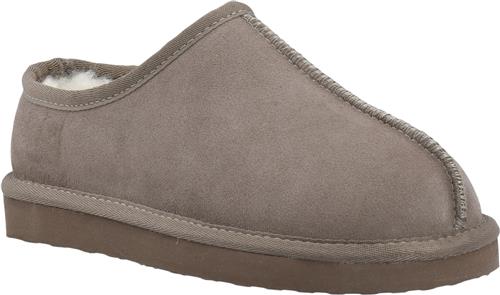 Se Bianco Biasnow Slip In Shoe Suede Kvinde Taupe Slip-ins Str 41 - hos Magasin ved Magasin