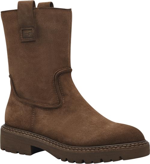 Tamaris 125470-43 Kvinde Camel Cowboy & Biker Str 41 - hos Magasin