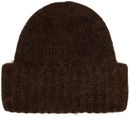 Se Becksöndergaard Oma Beanie One Size - Huer Merino hos Magasin ved Magasin