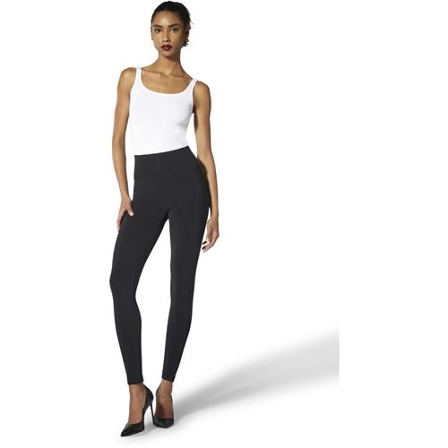 Se Wolford Perfect Fit Leggings Kvinde Black Bukser Str M - hos Magasin ved Magasin