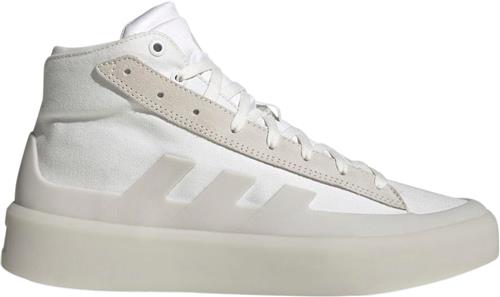 adidas Znsored Hi Sneakers Mand Hvid Sneakers Str 43 1/3 - Gummi hos Magasin