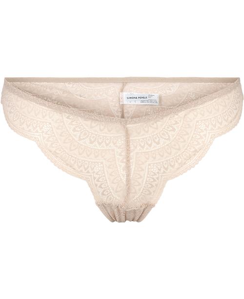 Simone Pérèle Tanga Briefs Str 38 - hos Magasin