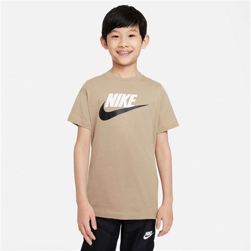 Nike Sportswear Futura Icon T Shirt 128-137 / S - T-shirts Bomuld hos Magasin