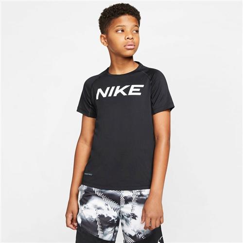 Nike Pro Tshirt 137-147 / M - T-shirts Polyester hos Magasin