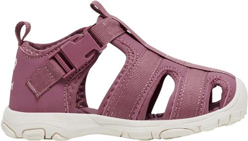 Hummel Buckle Sandaler Pink Sandaler & Badesko Str 28 - hos Magasin