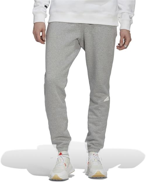 adidas New Fleece Joggingbukser S - Træningsbukser hos Magasin