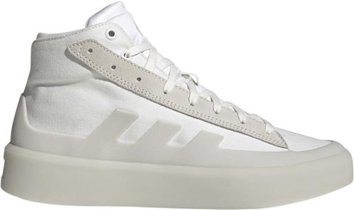 adidas Znsored Hi Sneakers Mand Hvid Sneakers Str 46 - Gummi hos Magasin