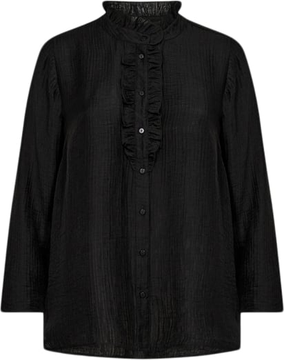 Se Wasabiconcept Wacaysa 8 Kvinde 9999 Black Kortærmede T-shirts Str 50/52 - Nylon hos Magasin ved Magasin