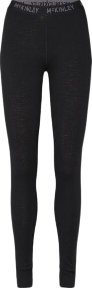 MCKINLEY Wool Base Uldunderbukser 36/38 - Tights Merino Uld hos Magasin