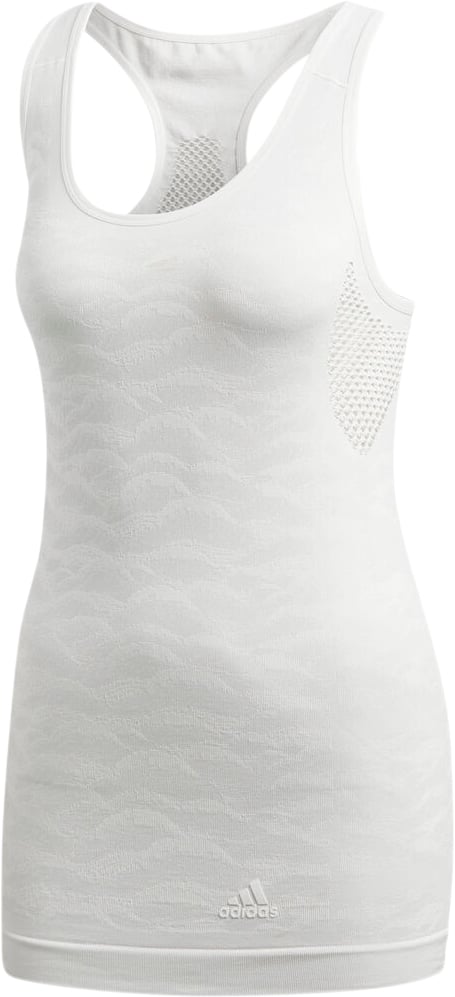 adidas Ultra Primeknit Parley Tank Top M - Tanktoppe Polyester hos Magasin