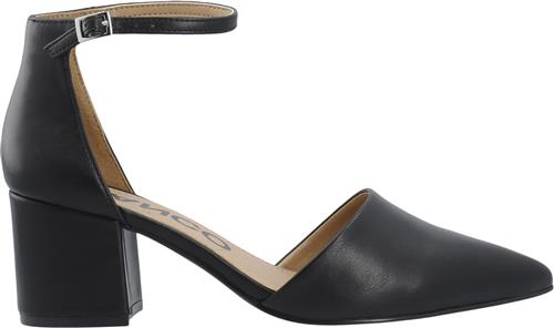 Bianco Biadevived Pump Faux Leather Kvinde Black Pumps & Stiletter Str 41 - hos Magasin