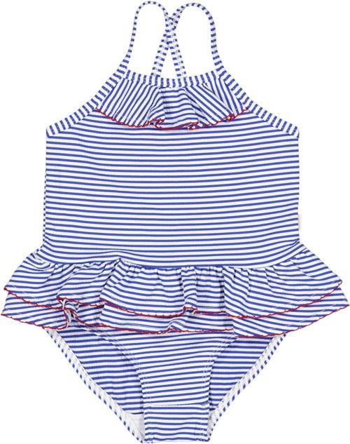 MarMar Copenhagen Swinnie Str 9M/74 - Swim Stripe Badedragter hos Magasin