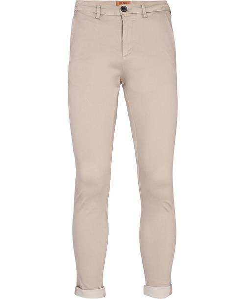 Se Mos Mosh Gallery Hunt Soft String Pant Mand Cold Kit Chinos Str 30/32 - hos Magasin ved Magasin