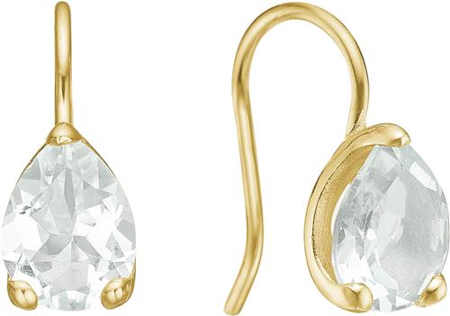 Carré Jewellery Earrings ONE SIZE - Ørehænger hos Magasin