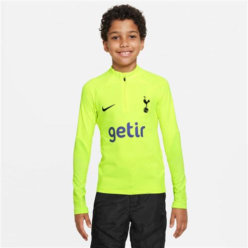 Se Nike Tottenham Hotspur ike Drifit Drill Trøje 158-170 / XL - Træningøjer hos Magasin ved Magasin