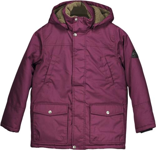 MCKINLEY Pile Jacket 128 - Sommerjakker Bomuld hos Magasin