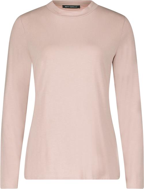 Se Betty Barclay Shirt Kurz 1/1 Ar Kvinde Pale Mauve Langærmede Bluser Str 42 - hos Magasin ved Magasin