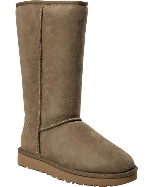 UGG W Classic Tall II Kvinde Alp Vinterstøvler Str 43 - hos Magasin