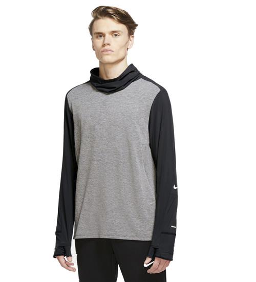 Se Nike Therma Fit Run Division Sphere Element Lobetroje XL - Sweatshirts hos Magasin ved Magasin