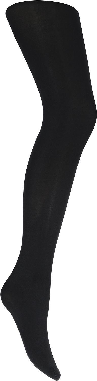 Se Decoy Decoy Tights Perfect fit 80den Strømpebukser Str 2/3XL - hos Magasin ved Magasin