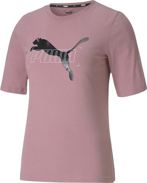 Se Puma Nutility T-shirt M - Trænings T-shirts hos Magasin ved Magasin