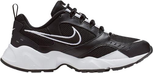 Nike Air Heights Kvinde Sort Sneakers Str 38.5 - Læder hos Magasin