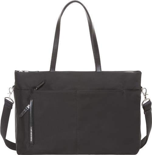 Se Mandarina Duck Hunter Shopper / Black 38x28x14 - Shoppere hos Magasin ved Magasin