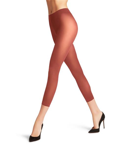 Se Falke Falke Pure Matt 50 CA Kvinde Lobster Leggings Str S - hos Magasin ved Magasin