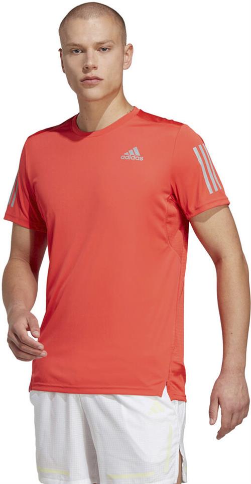 Se adidas Own the Run Tshirt L - T-shirts Polyester hos Magasin ved Magasin