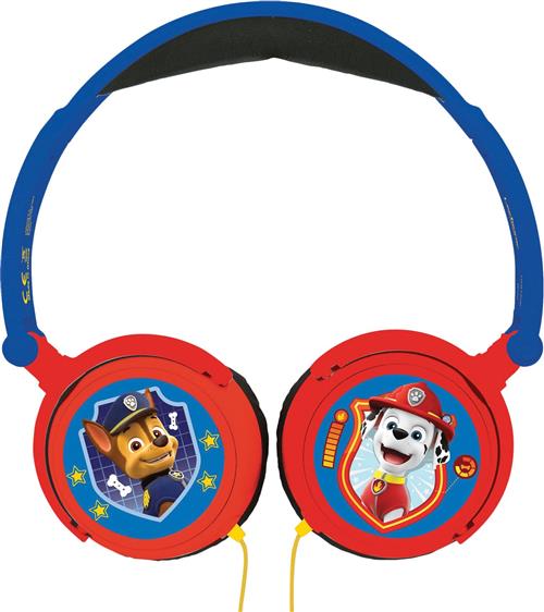 Se Paw Patrol Paw Patrole Headphones - Elektronik hos Magasin ved Magasin