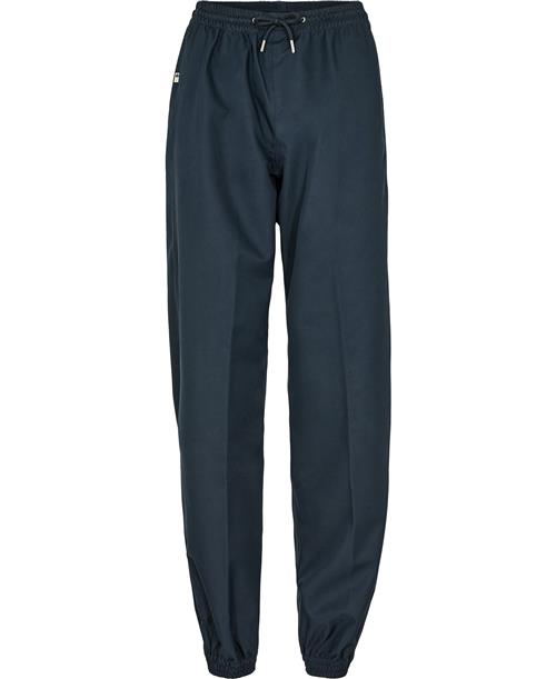 Se Danefæ Commuter Rain Pants Kvinde Dk Navy Regnbukser Str S - Polyester hos Magasin ved Magasin