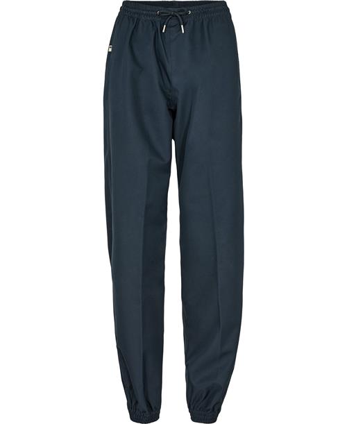 Danefæ Commuter Rain Pants Kvinde Dk Navy Regnbukser Str XL - Polyester hos Magasin