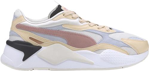 Puma Rsx3 Layer Sneakers Kvinde Hvid Sneakers Str 37 - hos Magasin