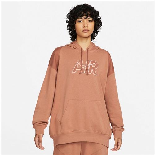 Nike Air Fleece Haettetroje S - Hættetrøjer & Sweatshirts hos Magasin