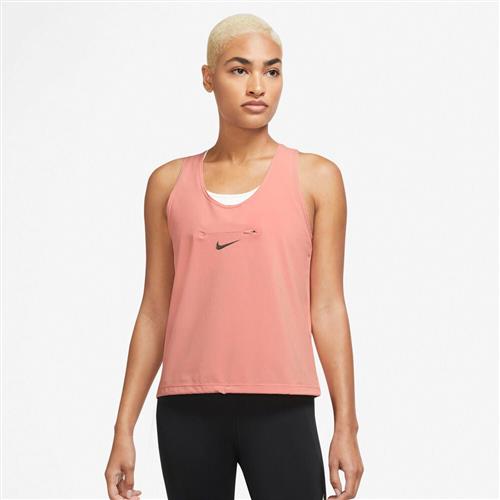 Se Nike Dri Fit Run Division Convertible Lobetop S - Tanktoppe hos Magasin ved Magasin