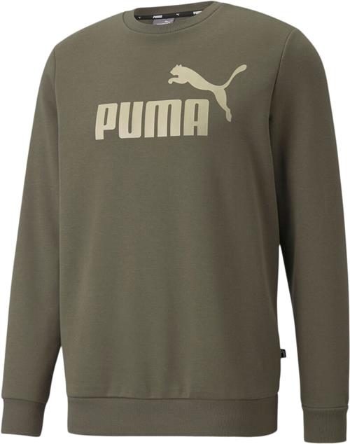 Se Puma Essentials Big Logo Sweatshirt XL - Sweatshirts Bomuld hos Magasin ved Magasin