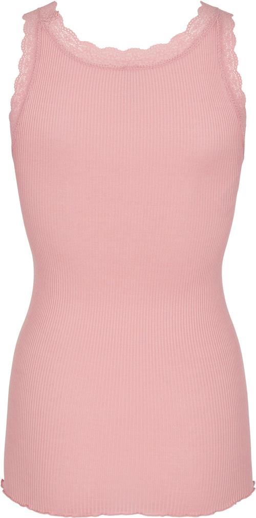 Se soyaconcept Scsarona 1 Top Rosa Kvinde 4210 Rosa Toppe Str XL - Silke hos Magasin ved Magasin