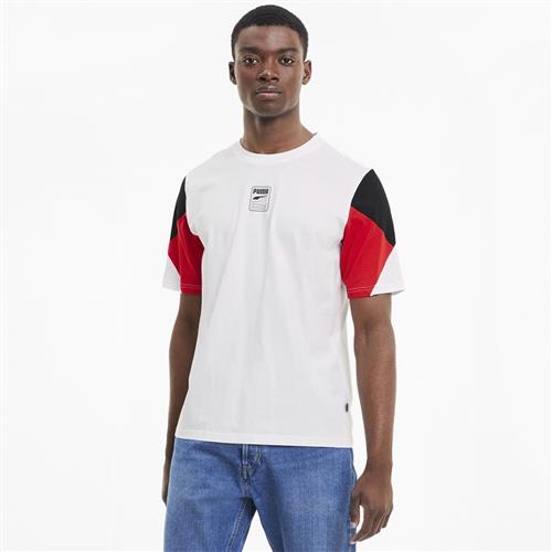 Puma Rebel Advanced Tshirt S - T-shirts Bomuld hos Magasin