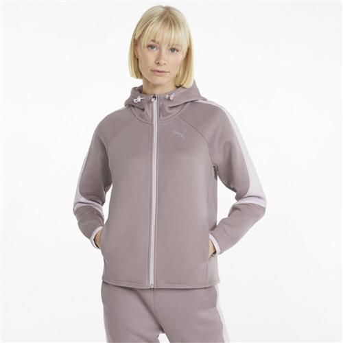 Puma Evoipe Fullzip Hættetrøje XL - Hættetrøjer & Sweatshirts hos Magasin