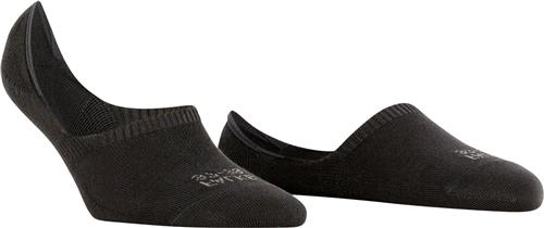 Falke Falke Step High Cut IN Footies Str 39-40 - Bomuld hos Magasin