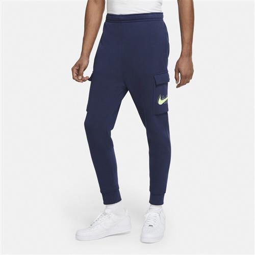 Se Nike Sportswear Cargo Bukser L - Træningsbukser hos Magasin ved Magasin