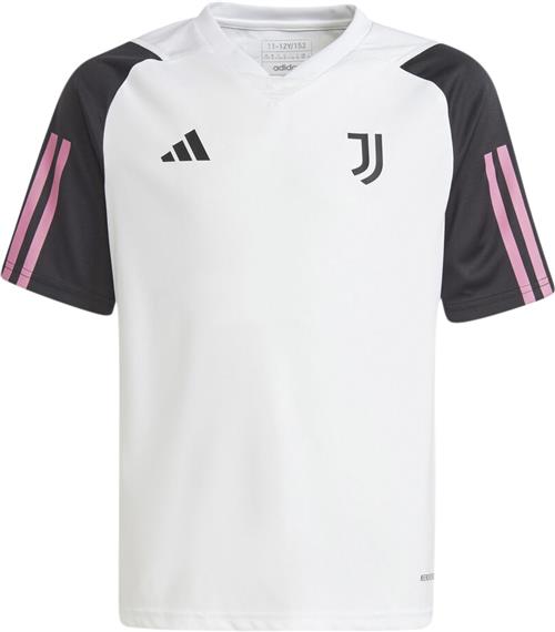 adidas Juventus 23/24 Tiro Tshirt 152 - T-shirts Bomuld hos Magasin