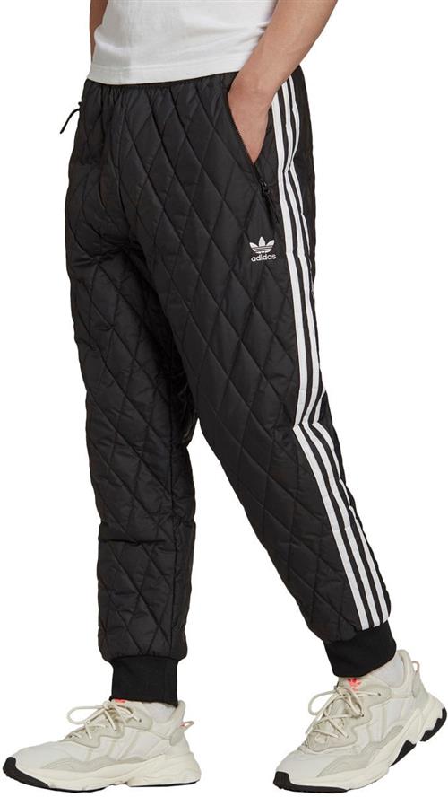 adidas Adicolor Classics SST Quilted Træningsbukser S - Træningsbukser hos Magasin