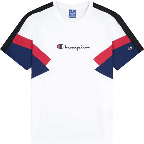 Champion Crewneck Tshirt S - T-shirts Bomuld hos Magasin