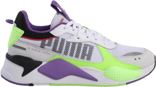 Se Puma RSX Bold Sneakers Mand Hvid Sneakers Str 43 - hos Magasin ved Magasin