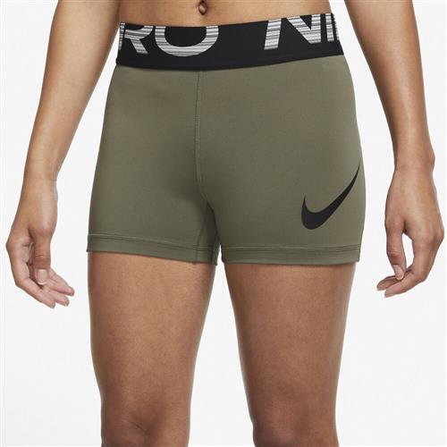 Se Nike Pro Dri Fit 3%22 Graphic Korte Tights XL - Tights hos Magasin ved Magasin