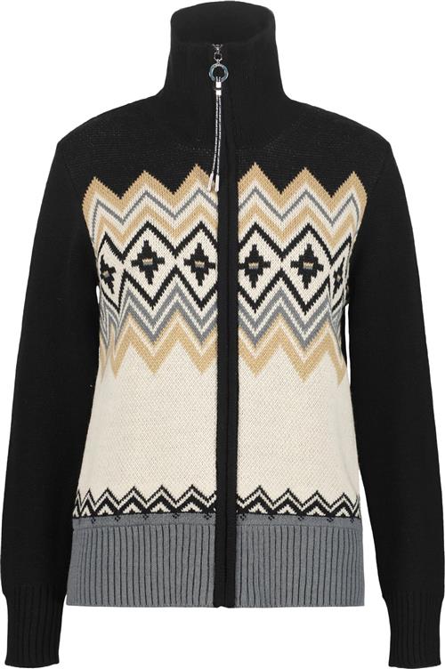 Luhta Cardigan Kvinde Natural White Cardigans Str XS - hos Magasin