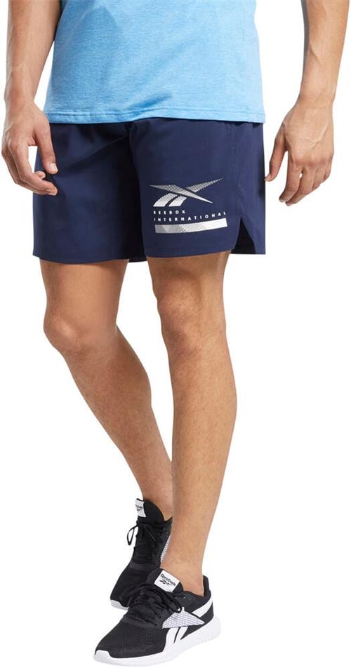 Reebok Epic Lightweight Shorts S - Træningsshorts Polyester hos Magasin